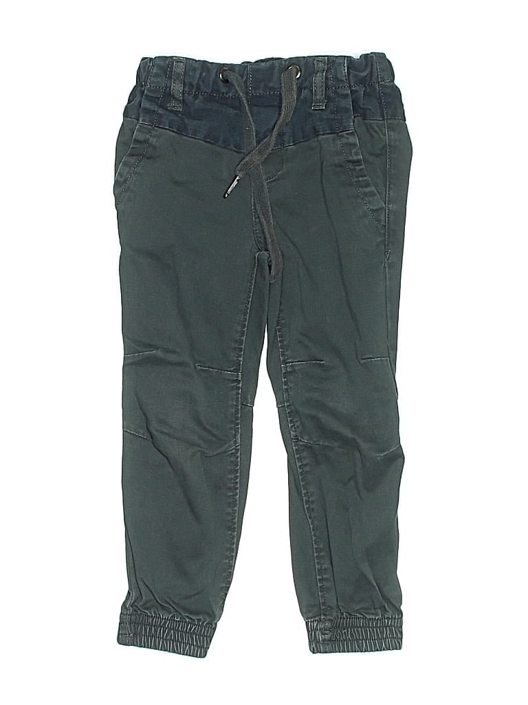Pre-owned Molo Kids' Jeans In Blue
