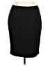 Talbots Solid Black Formal Skirt Size 16 - photo 1