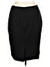Talbots Solid Black Formal Skirt Size 16 - photo 2