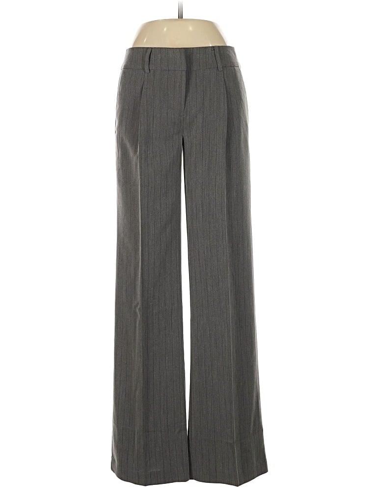 Pre-owned Chadwicks Dress Pants In Gray