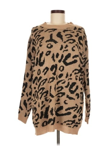 Goodnight Macaroon Pullover Sweater (view 1)