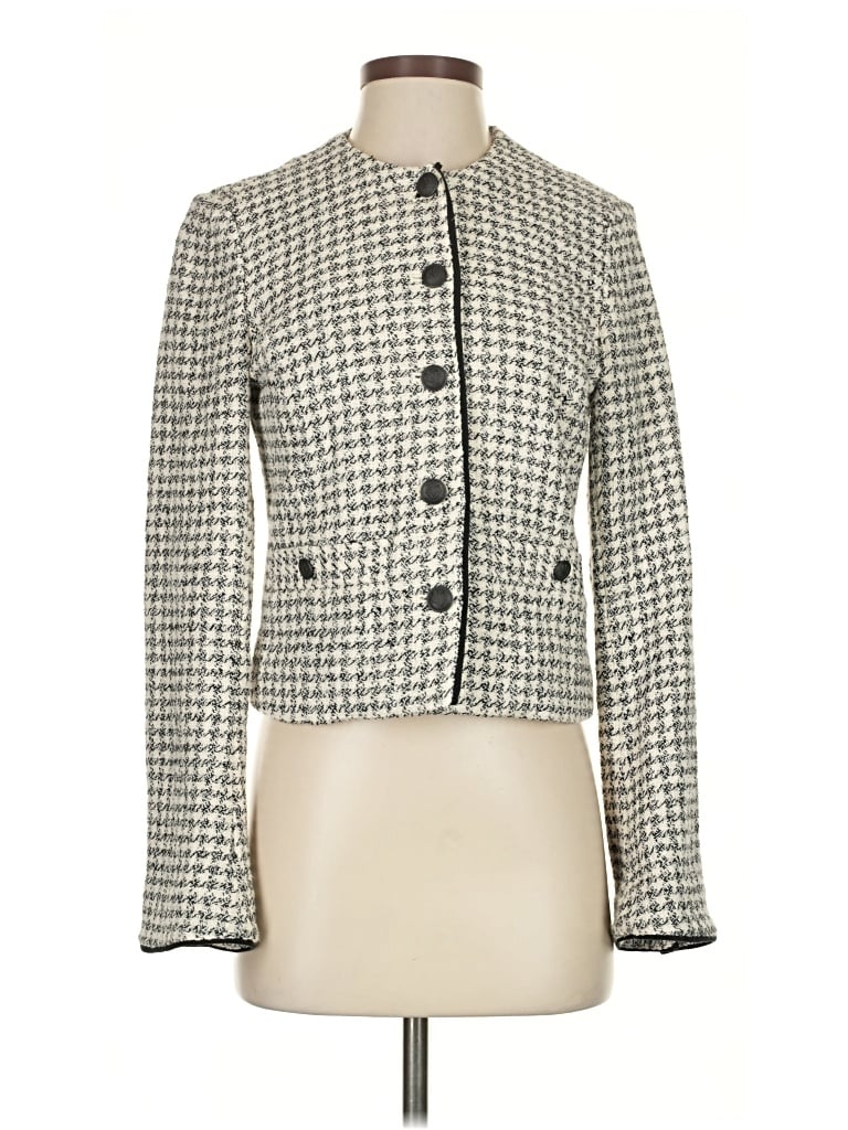 Pre-owned Rag & Bone Jacket In White