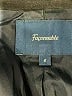 Faconnable 100% Wool Black Wool Blazer Size 6 - photo 6