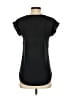 Express Black Short Sleeve Top Size XS - photo 2