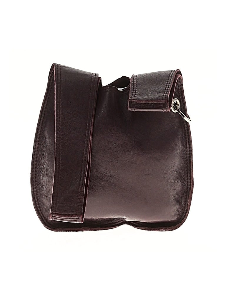 Pre-owned Unbranded Wristlet In Purple