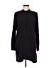 Zoa 100% Polyester Purple Black Casual Dress Size M - photo 1