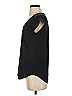 Express Black Short Sleeve Top Size XS - photo 5
