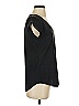 Express Black Short Sleeve Top Size XS - photo 4