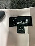Connected Apparel Paisley Tan Casual Dress Size 14 - photo 6