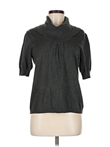 SML Design Short Sleeve Turtleneck (view 1)