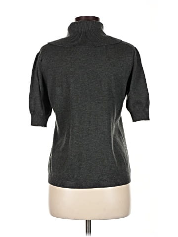 SML Design Short Sleeve Turtleneck (view 2)