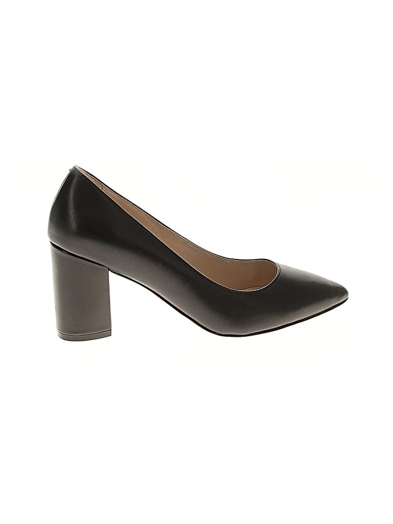 Pre-owned Cole Haan Heels In Black