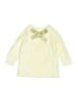 Crewcuts 100% Cotton Yellow Sweatshirt Size 6 - 7 - photo 1