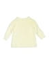 Crewcuts 100% Cotton Yellow Sweatshirt Size 6 - 7 - photo 2
