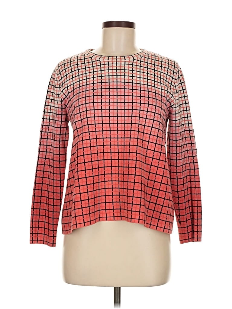 Pre-owned Cos Pullover Sweater In Red