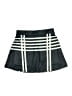 Unbranded Stripes Black Casual Skirt Size L - photo 2