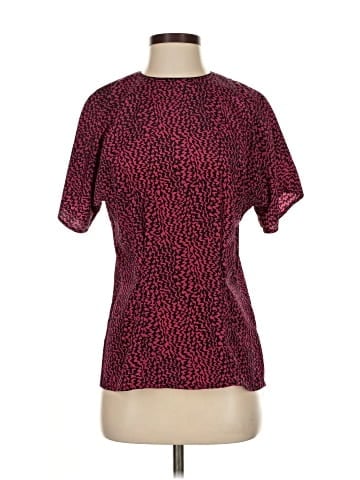 Michelle Stuart Short Sleeve Blouse (view 1)