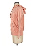 J.Crew 100% Cotton Pink Pullover Hoodie Size XXS - photo 5