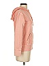 J.Crew 100% Cotton Pink Pullover Hoodie Size XXS - photo 4