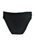 DKNY Solid Black Swimsuit Bottoms Size 12 - photo 1