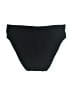 DKNY Solid Black Swimsuit Bottoms Size 12 - photo 2