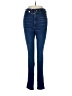 Express Blue Jeans Size 6 Long - photo 1