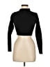 Zara Black Long Sleeve Turtleneck Size Med - Lg - photo 1