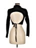 Zara Black Long Sleeve Turtleneck Size Med - Lg - photo 2