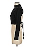 Zara Black Long Sleeve Turtleneck Size Med - Lg - photo 5