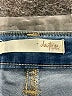 Daytrip Stars Blue Jeans Size 24 waist - photo 7