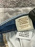 Daytrip Stars Blue Jeans Size 24 waist - photo 8