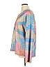 Unbranded Tie-dye Blue Pullover Sweater Size XL - photo 5