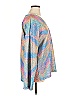 Unbranded Tie-dye Blue Pullover Sweater Size XL - photo 4