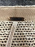 Free People Metallic Tan Pullover Sweater Size XS - photo 4