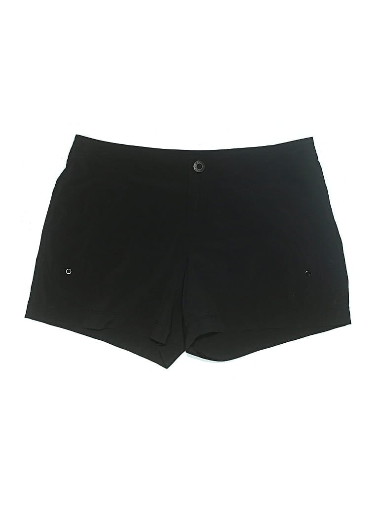 Pre-owned Athleta Shorts In Black