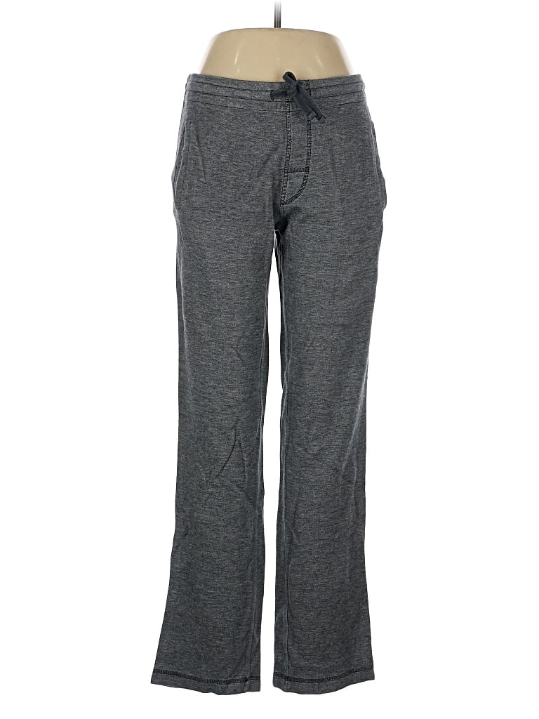 Pre-owned Saks Fifth Avenue Casual Pants In Gray