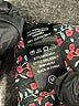 Buddy Love 100% Polyester Black Bodysuit Size M - photo 3