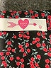 Buddy Love 100% Polyester Black Bodysuit Size M - photo 4