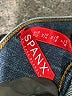 SPANX Solid Blue Jeans Size S - photo 7