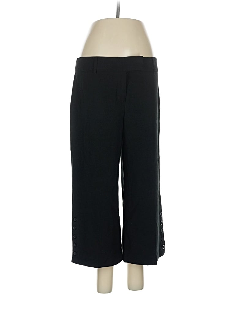 Pre-owned Ann Taylor Loft Active Pants In Black