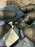 DWP 100% Tencel Blue Track Pants Size XS - photo 9