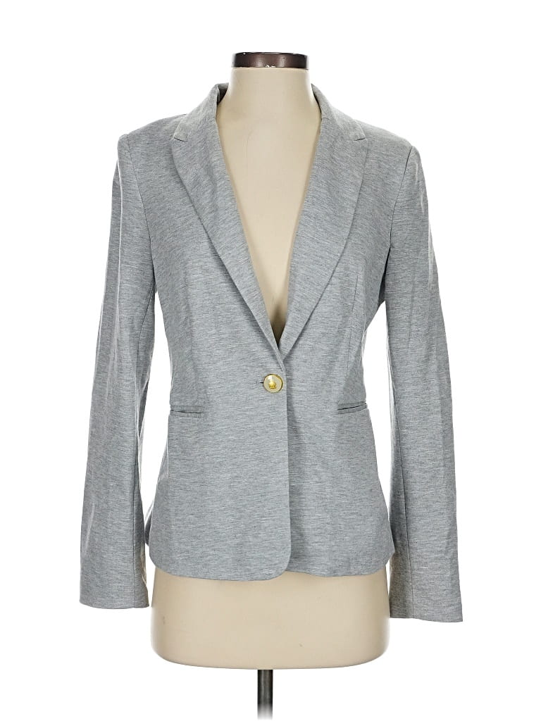 Pre-owned Philosophy Republic Clothing Blazer Jacket In Gray