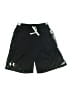 Under Armour Graphic Black Athletic Shorts Size S (youth) - photo 1