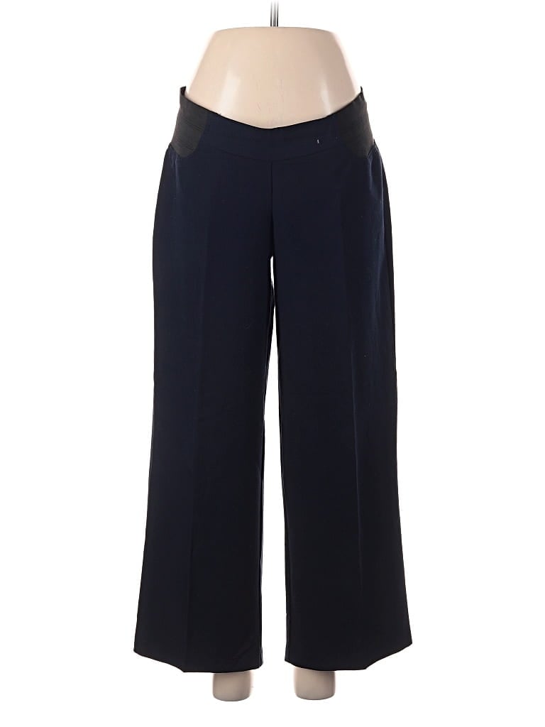 Pre-owned Asos Design Dress Pants In Blue