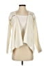 Alberto Makali Ivory Cardigan Size S - photo 1