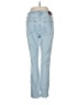 Madewell Stripes Blue Jeans Size 28 waist - photo 2