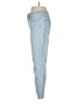 Madewell Stripes Blue Jeans Size 28 waist - photo 5