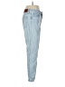 Madewell Stripes Blue Jeans Size 28 waist - photo 4