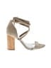RAYE Tan Sandals Size 6 1/2 - photo 1