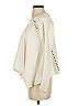 Alberto Makali Ivory Cardigan Size S - photo 5
